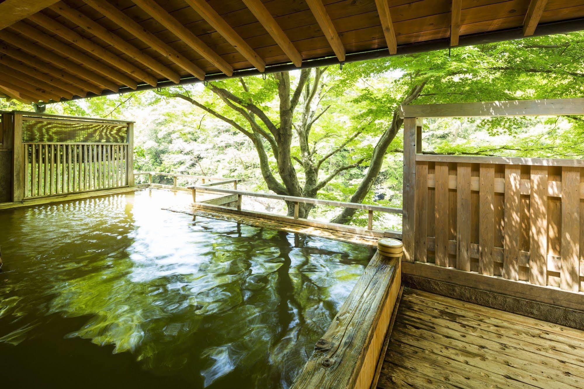 Yunokaze Hazu Hotel Shinshiro Exterior photo